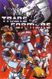 transformers posters
