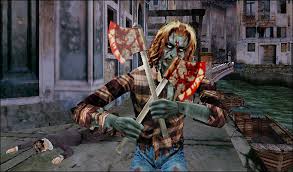 house of the dead