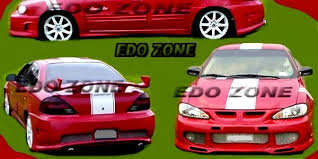 1999 grand am