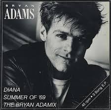 Bryan Adams - Diana