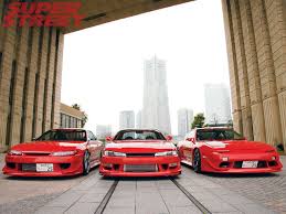 silvia cars