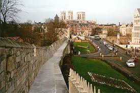 york wall