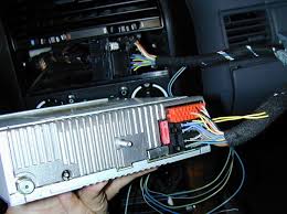 head unit wiring harness