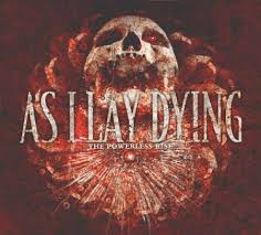 as i lay dying album artwork