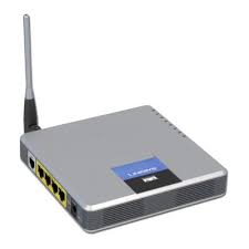 adsl modem linksys