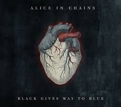 Alice In Chains - Black Gives Way To Blue