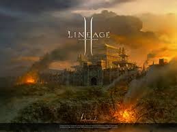 обои lineage2