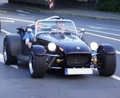 lotus super seven