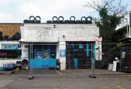 tyre garage