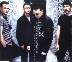 U2 - Stuck In A Moment You Can't Get Out Of