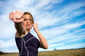 the art of self defense