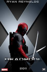 deadpool posters
