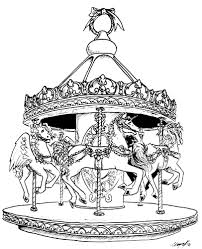 carousel photo