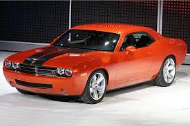 dodge challenger