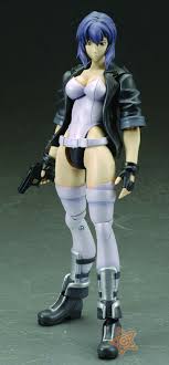 ghost in the shell toys