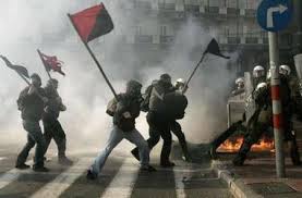 anarchist flag