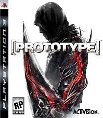 Playstation Spiele Prototype_cover