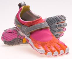 5 toed running shoes
