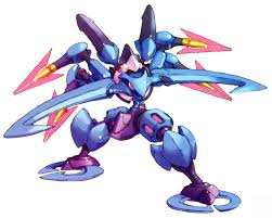 mega man zero 2