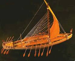 ancient egypt boats and ships