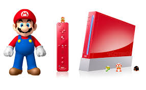 red wii