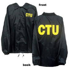 ctu jacket
