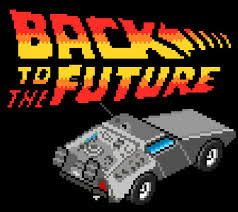 back to the future game