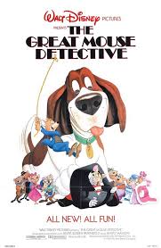disney great mouse detective