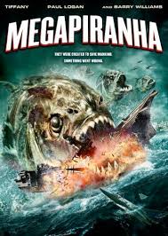 Mega Piranha ปิรันย่า โคตรเขี้ยวเขมือบโลก [พากย์ไทย]