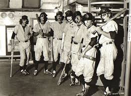 baseball fury