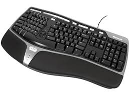 ergonomic keyboard pad