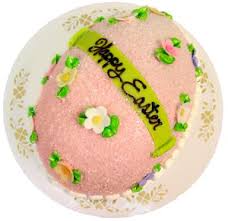 sugar easter egg