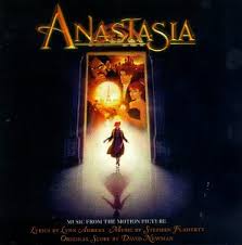 anastasia album