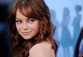 Emma Stone no clothes