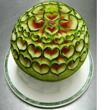 watermelon carving