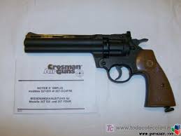 crosman 357 magnum
