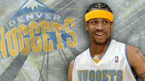 denver nuggets allen iverson