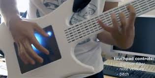 digital guitars