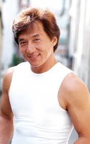 jakie chan
