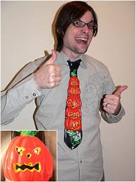 halloween ties