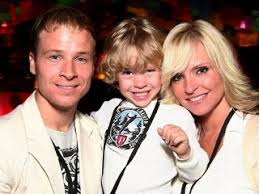 wife Leighanne Littrell.