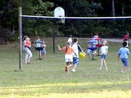 volleyball kids