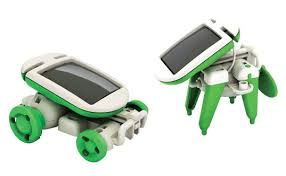 solar toy