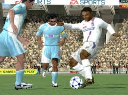 fifa 2008 ps2