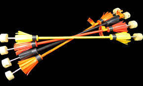 fire flower sticks