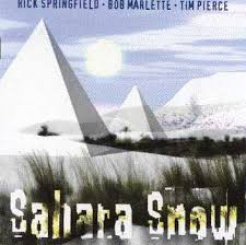 Rick Springfield - Sahara Snow