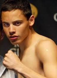 Julio Cesar Ch�vez jr. on