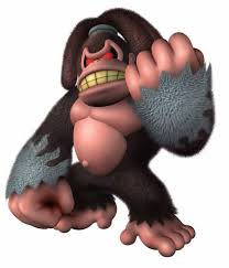 donkey kong jungle beats
