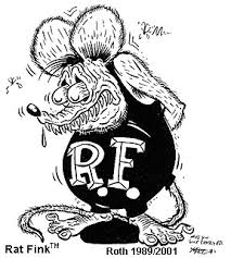 rat fink t shirt