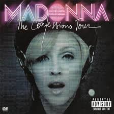 confessions tour madonna